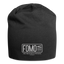 FOMO Beanie - black
