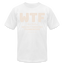 WTF Tee - white