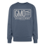 GMO Oversized Sweatshirt - stone blue