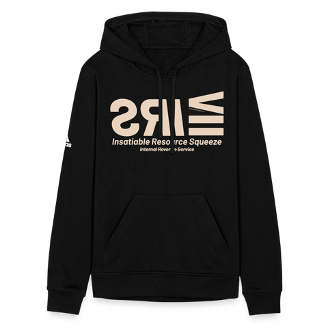 IRS Beige Acros Adidas Hoodie - black