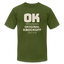 OK Tee - olive