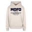 MOFO Oversized Hoodie - Sand