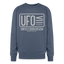 UFO Oversized Sweatshirt - stone blue