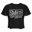 SMH Tee - black