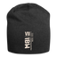 IBM Blue Acro Beanie - charcoal grey