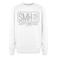 SMH Oversized Hoodie - white