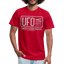 UFO tee - red