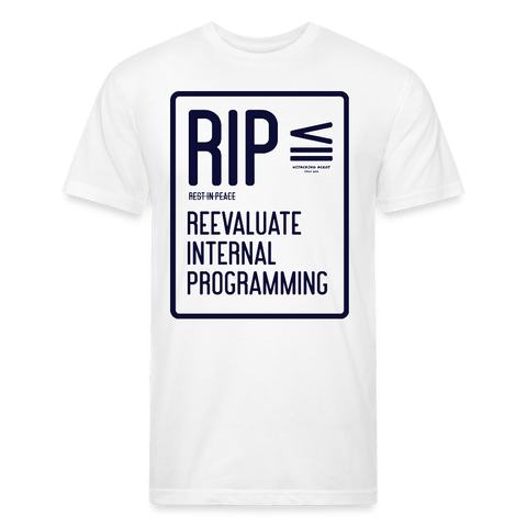 RIP Tee - white