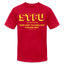 STFU Tee - red