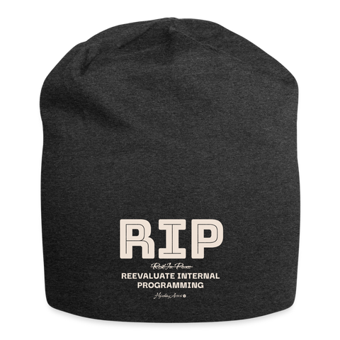 RIP Beanie - charcoal grey