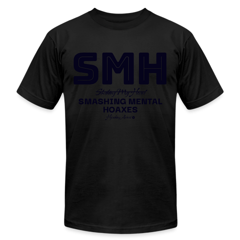 SMH Tee - black