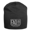 FAQ Cap - charcoal grey