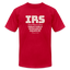 IRS Tee - red