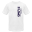 FOMO Blue Acro Tshirt - white