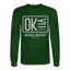 OK Long Sleeve - forest green