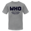 WHO Tee - slate