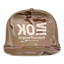 OK Beige Acro Trucker Hat - MultiCam\tan