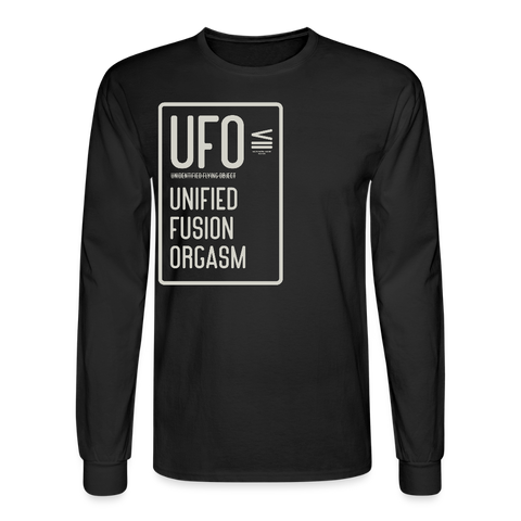 UFO Long Sleeve - black
