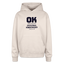 OK Oversized Hoodie - Sand