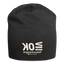 OK Beige Acro Beanie - charcoal grey