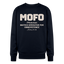 MOFO Oversized Sweatshirt - navy