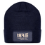 FBI Beige Acros Beanie - navy