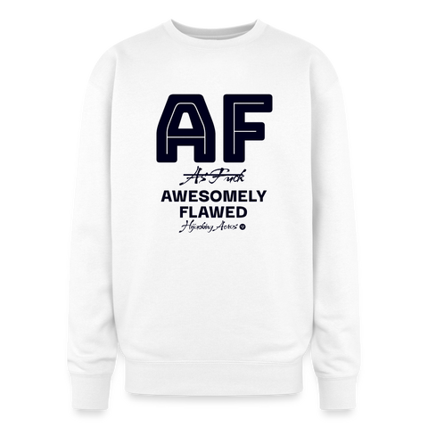 AF Tee - white