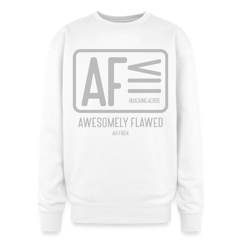 AF Sweatshirt - white