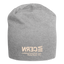 CERN Beige Acro Beanie - heather gray