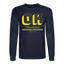 OK Long Sleeve - navy