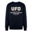 UFO Oversized Sweatshirt - navy