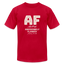 AF Tee - red