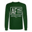 AF Long Sleeve - forest green