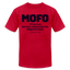 MOFO Tee - red