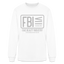 FBI Long Sleeve - white