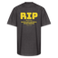 RIP Heavy Tee - charcoal grey