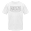 NASA Tee - white