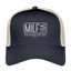 MILF Vintage Hat - pacific/oyster