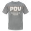 POV Tee - slate