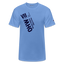 WHO Blue Acro Champion Tee - sky blue