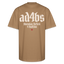 AD4BS Beige Acro Heavy T - khaki