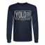 YOLO Long Sleeve - navy