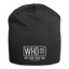 WHO Vintage Hat - charcoal grey