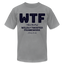 WTF Tee - slate