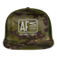 AF Trucker's Hat - MultiCam\green