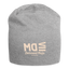 DM Beige Acro Jersey Beanie - heather gray