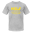 MILF Tee - heather gray