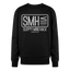 SMH Oversized Hoodie - black