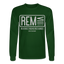 REM Long Sleeve - forest green