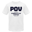 POV Tee - white